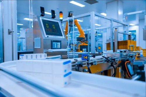 齊魯制藥口溶膜智能制造達國內領先水平，智能化技術研發引領產業變革